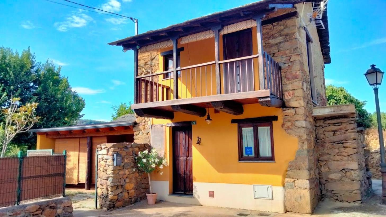 Villa La Casita De Vinales Bembibre  Exterior foto