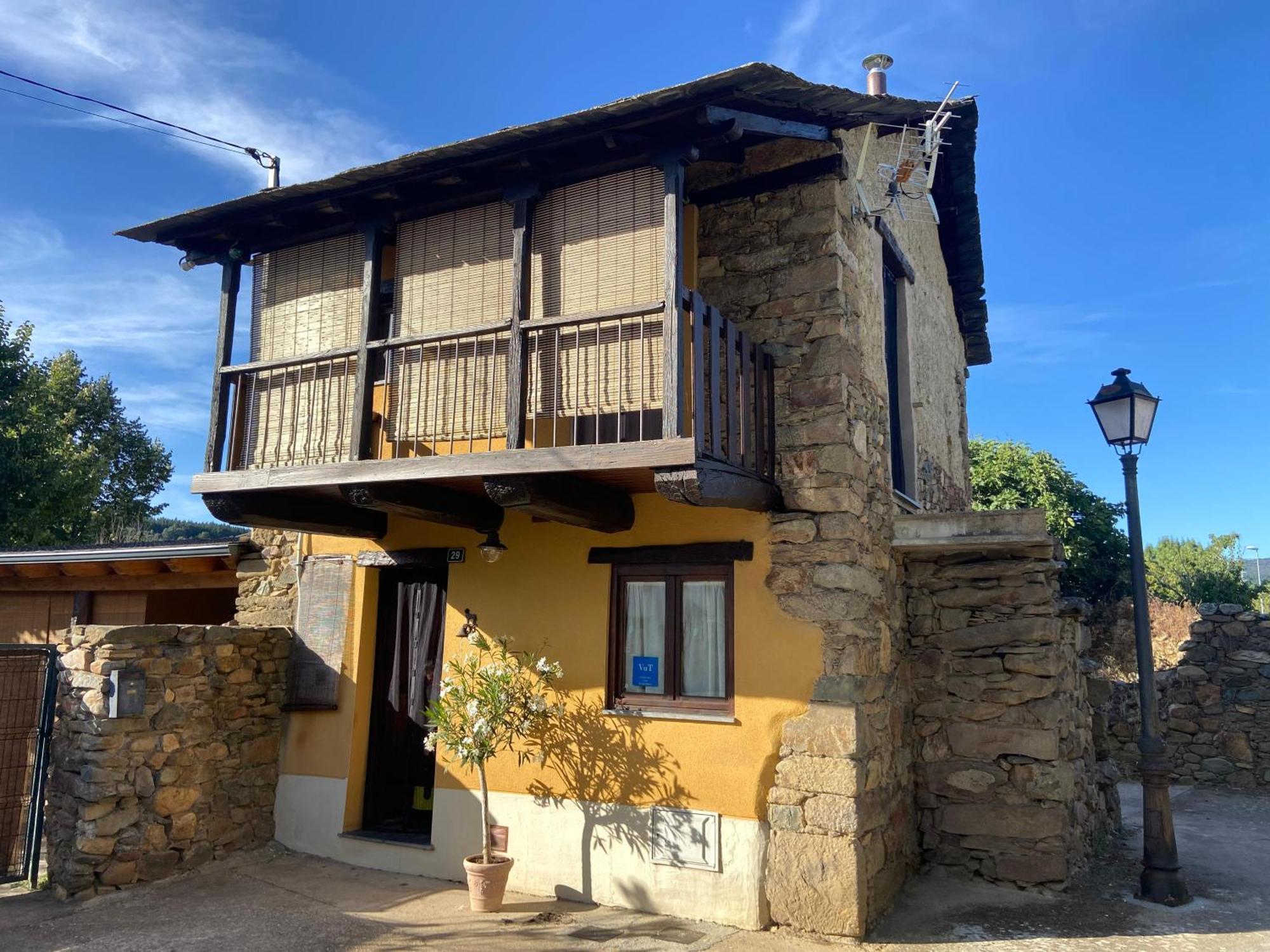 Villa La Casita De Vinales Bembibre  Exterior foto